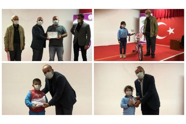 OKULDA KIRMA ZEYTİN ŞENLİĞİ