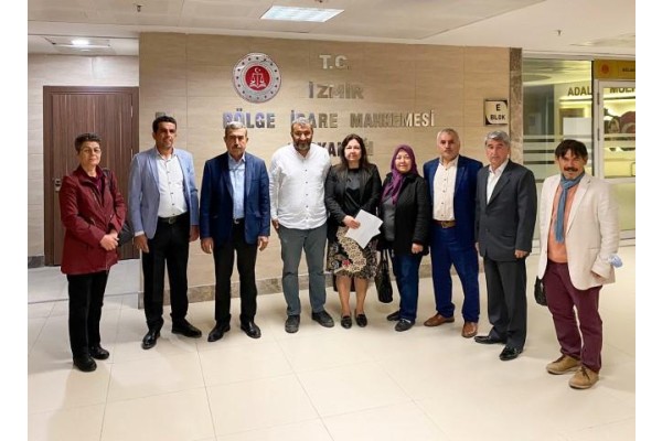 Çevreciler atık bertaraf tesisine itiraz etti