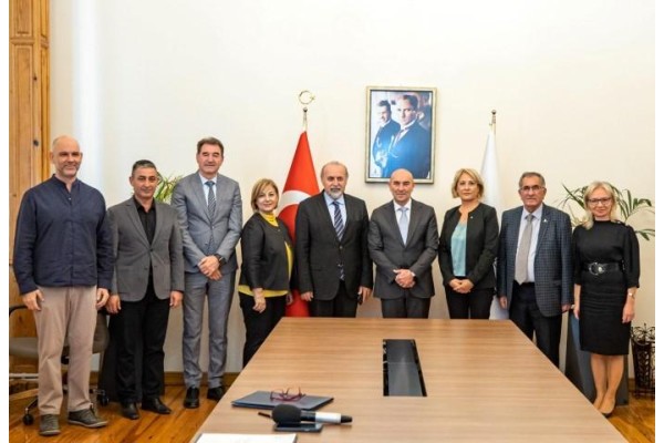 Yangına dirençli köy projesi başlıyor