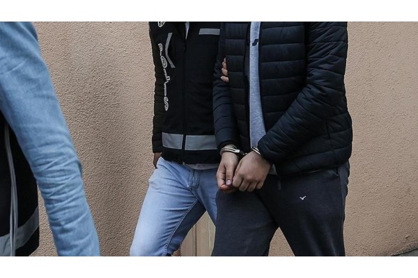DEAŞ'a yönelik operasyonda 4 gözaltı