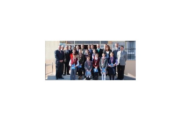 Ödüller sahiplerini buldu