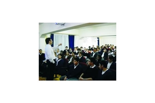 “BİLİŞİM SUÇLARI” EĞİTİMLERİ DEVAM EDİYOR