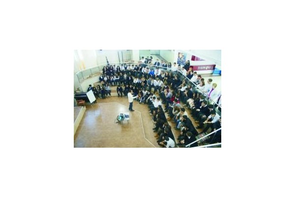 TED'DE EKONOMİ DERSLERİ