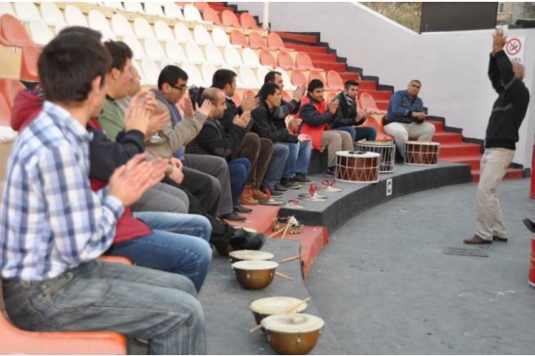 3 ARALIK, MEHTERAN GÖSTERİSİYLE KUTLANACAK