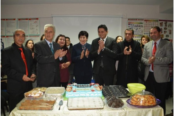 ETKİN SÜRÜCÜ KURSU 5. YILINI KUTLADI