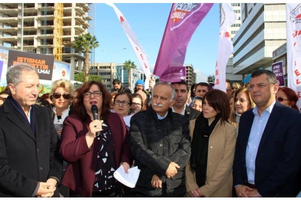 SAADET ÖĞRETMEN’E KARABAĞ SAHİP ÇIKTI