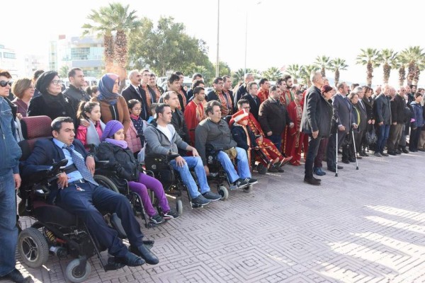 ENGELLİLER GÜNÜ ETKİNLİKLERLE KUTLANACAK