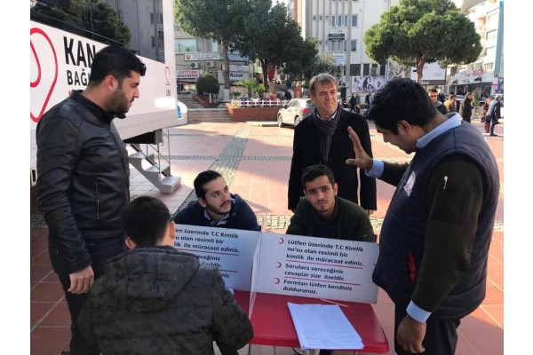 ‘ÖYKÜ' İÇİN HAREKETE GEÇTİLER