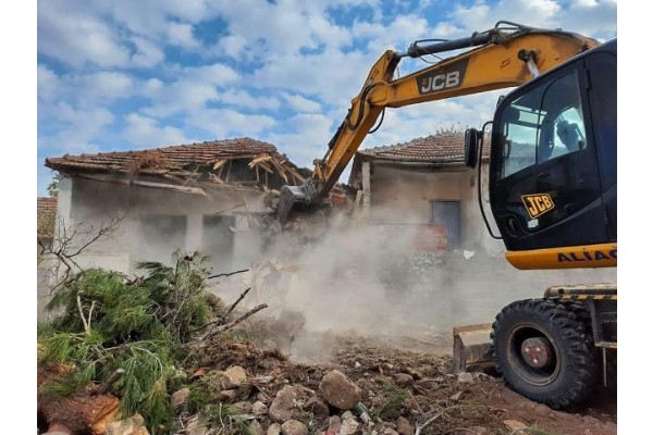 EKİPLER ÇITAK MAHALLESİ’NDE