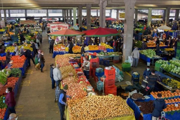 PAZAR, YARIN KURULACAK