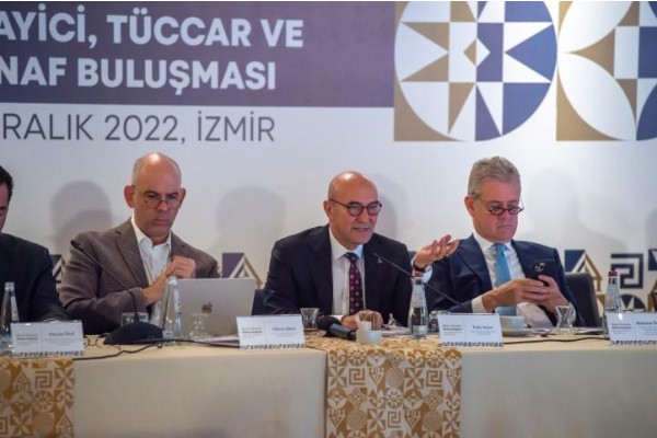 25 maddelik bildirge açıklandı