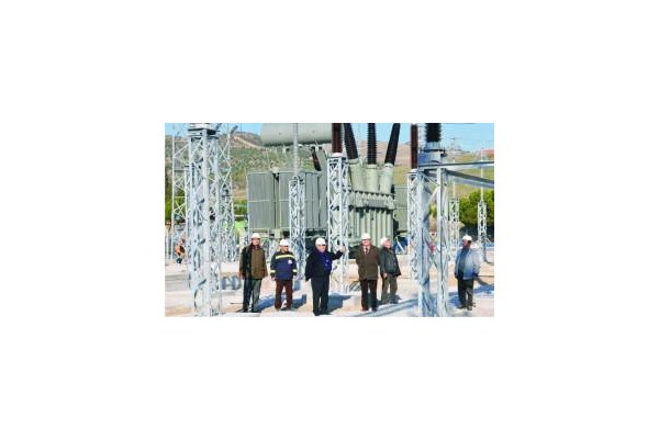 Aliağa'ya 2.9 milyon liralık enerji yatırımı