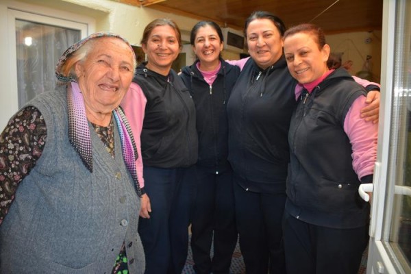 BERGAMA’NIN MELEKLERİ