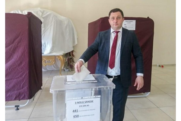 YİYİTALP GÜVEN TAZELEDİ