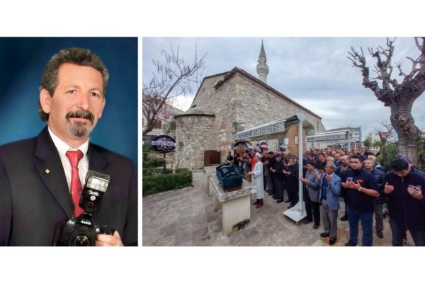 Gazeteci Erdal Çarboğa yaşamını yitirdi