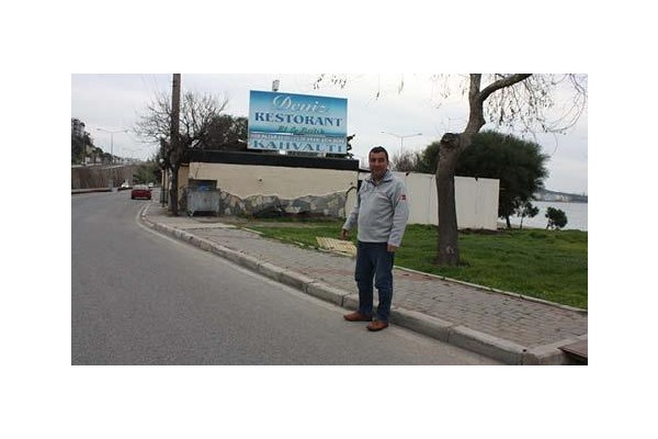 ALİAĞA'DAN DİVA GEÇTİ