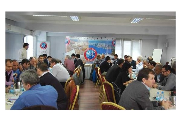 ALTO'DA ORTAK AKIL TOPLANTISI