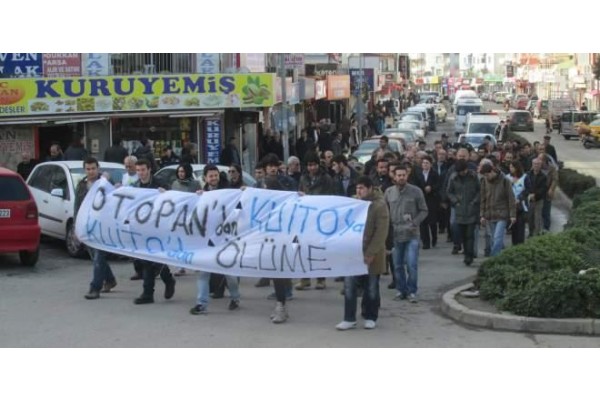 ALÇEP'TEN KUITO TEPKİSİ