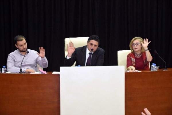 ŞUBAT AYI OLAĞAN MECLİSİ TOPLANIYOR