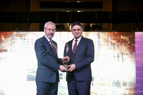 Aliağa Belediyesi’ne 4 ödül