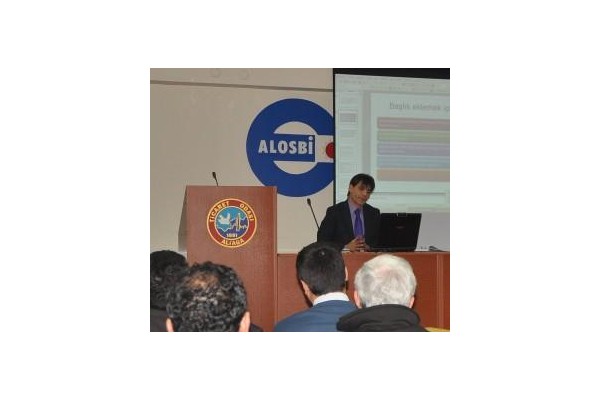 Bakırçaylı belediyelerin personeli Aliağa’da buluştu