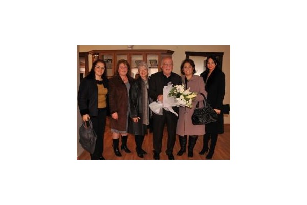 Kadınlardan Başkan Oğuz’a teşekkür