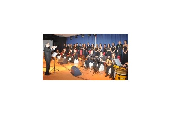 Muhteşem konser sizi bekliyor