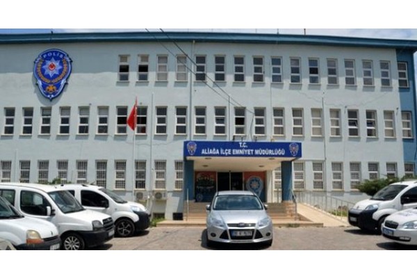 ALİAĞA’DA FETÖ/PDY OPERASYONU