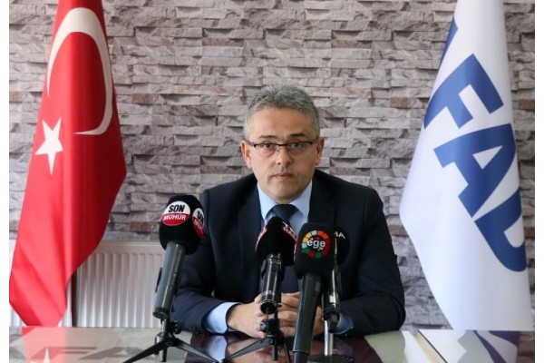 AFAD 3,5 MİLYON KİŞİYE EĞİTİM VERMEYİ HEDEFLİYOR