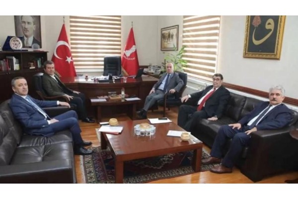 SANAYİ BÖLGESİNDE MESLEK LİSESİ KURULACAK