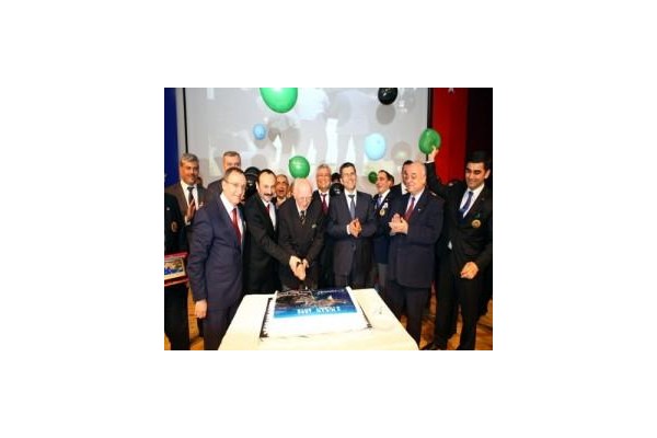 PETKİM’DEN GÖRKEMLİ KUTLAMA