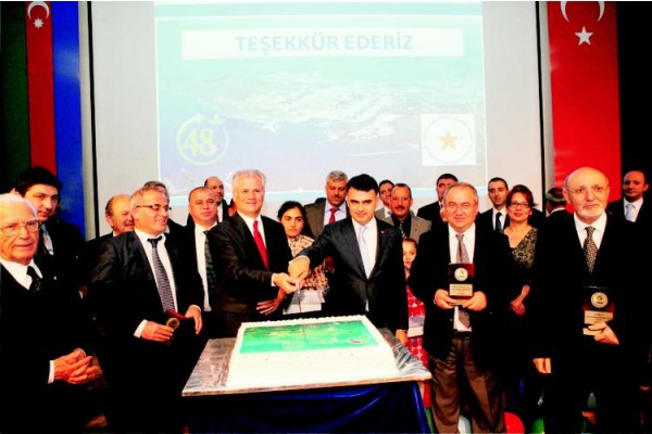 PETKİM 48. GURUR YAŞINI KUTLADI