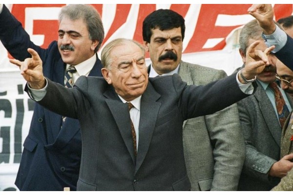 MHP, TÜRKEŞ’İ ANACAK