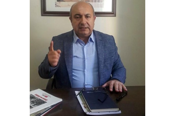 YAKUP ÖZTÜRK: “BENİM BAŞKANLIĞIM DEVAM EDİYOR”