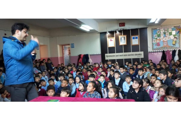 HELVACI’DA İLHAM VEREN BULUŞMALAR