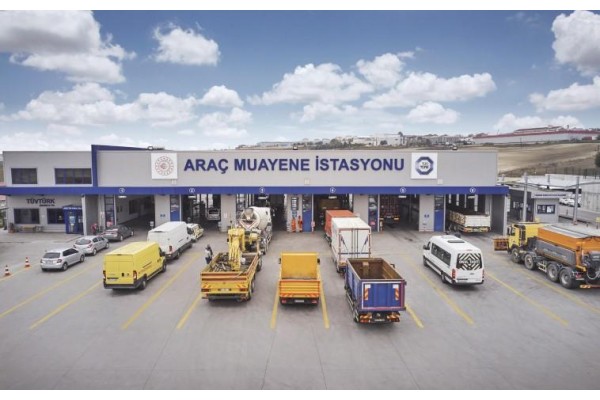 ARAÇ MUAYENELERİNE EK SÜRE