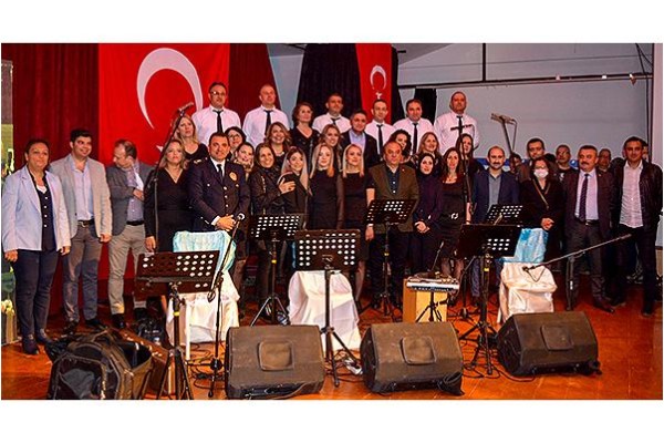 TÜRK POLİS TEŞKİLATI 177 YAŞINDA