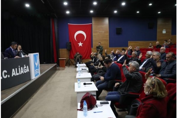 Mecliste faaliyet raporu görüşülecek