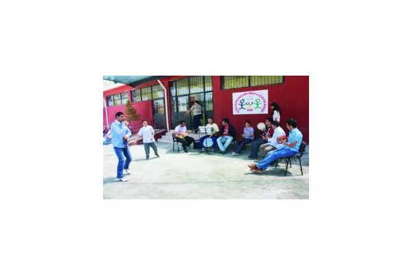 Piknikte buluştular