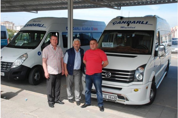 VATANDAŞ MEMNUN, MİNİBÜSÇÜ DERTLİ