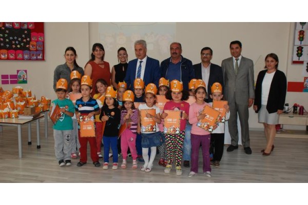 ‘ENERJİ AVCISI’OLDULAR