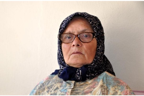 YAŞLI KADINI 92 BİN TL DOLANDIRDILAR