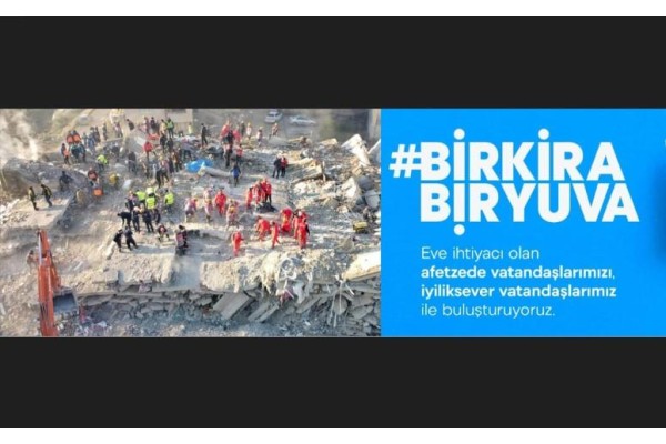 “Bir Kira Bir Yuva” müzayedesi