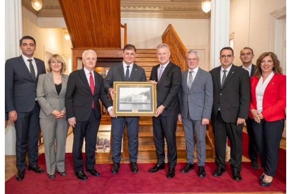 Planlamayı İzmirli mimarlar yapacak