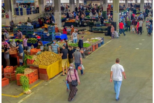 PAZAR YARIN KURULACAK