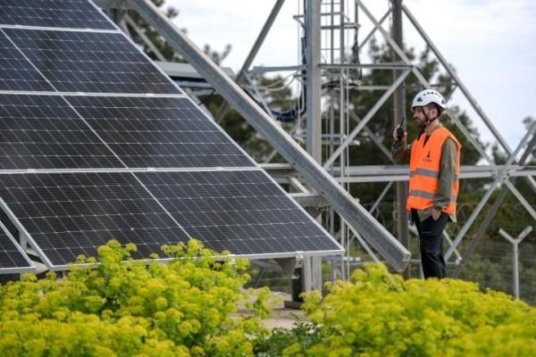 İletişim altyapısı güçlendiriliyor