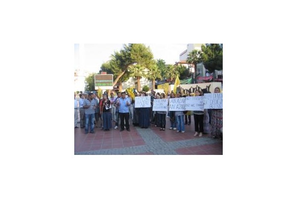 Aliağa Blok Bileşenleri; ‘Boykotu Destekliyoruz’