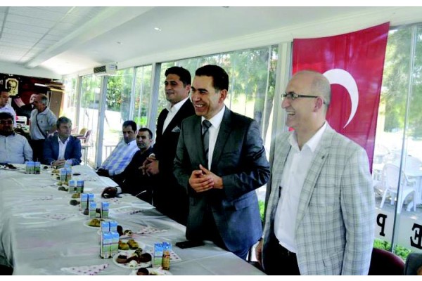 BAYRAMLAŞMA PROGRAMI BELLİ OLDU