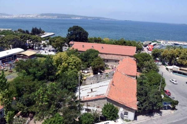 OSMANLI DÖNEMİNDEN KALMA HAN RESTORE EDİLECEK