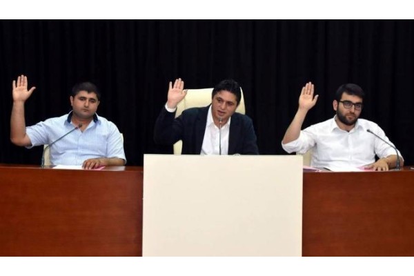 TEMMUZ AYI OLAĞAN MECLİSİ TOPLANIYOR